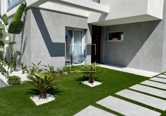 Новое здание - Villa - Finestrat