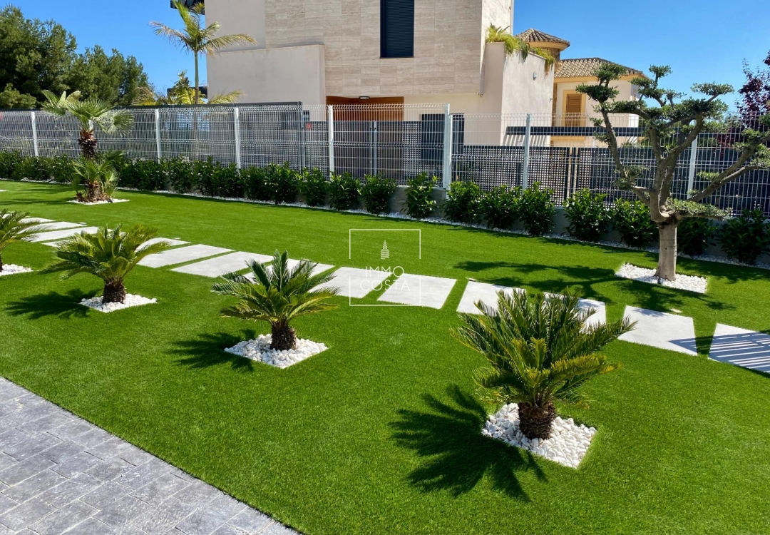 Новое здание - Villa - Finestrat