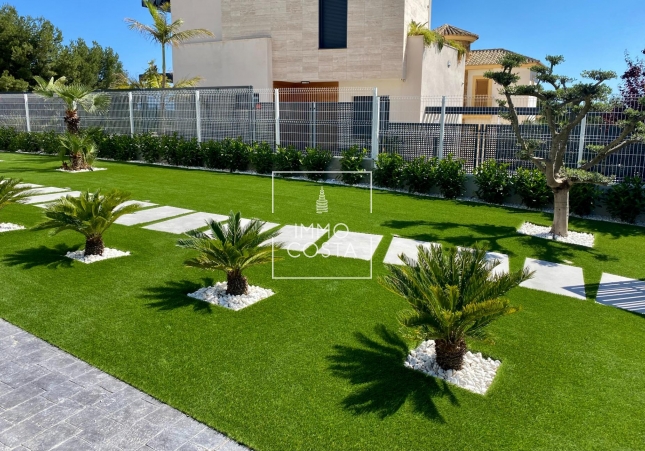 Новое здание - Villa - Finestrat