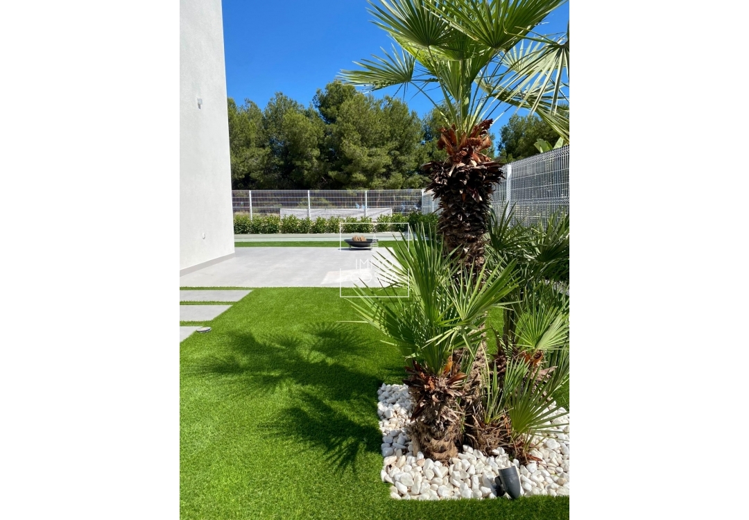 Новое здание - Villa - Finestrat