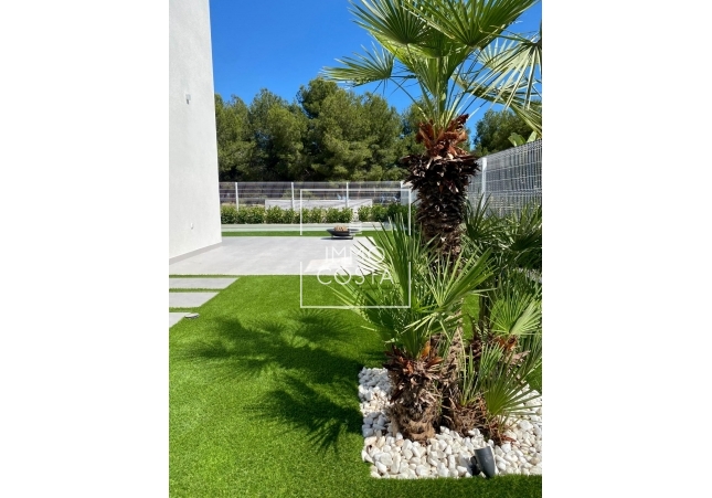 Новое здание - Villa - Finestrat