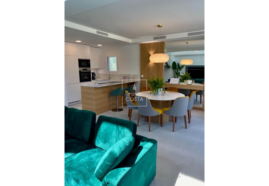 Новое здание - Villa - Finestrat