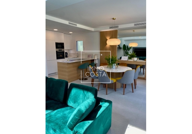 Новое здание - Villa - Finestrat