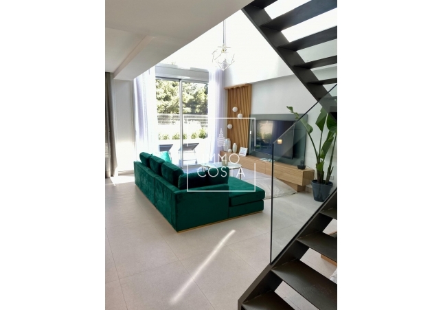 Новое здание - Villa - Finestrat