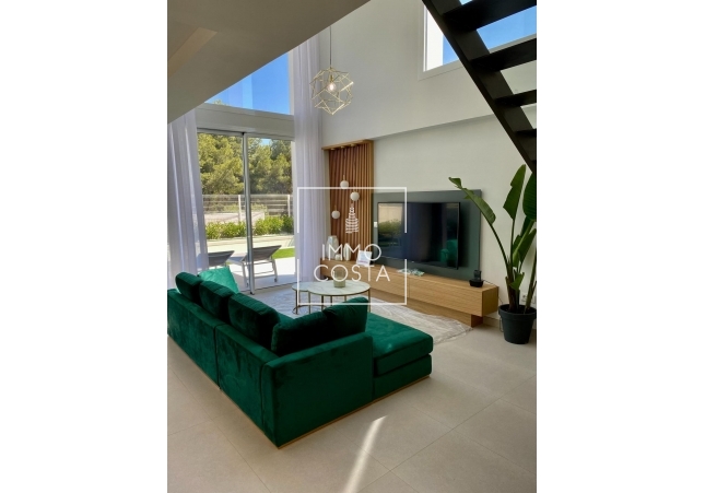 Новое здание - Villa - Finestrat