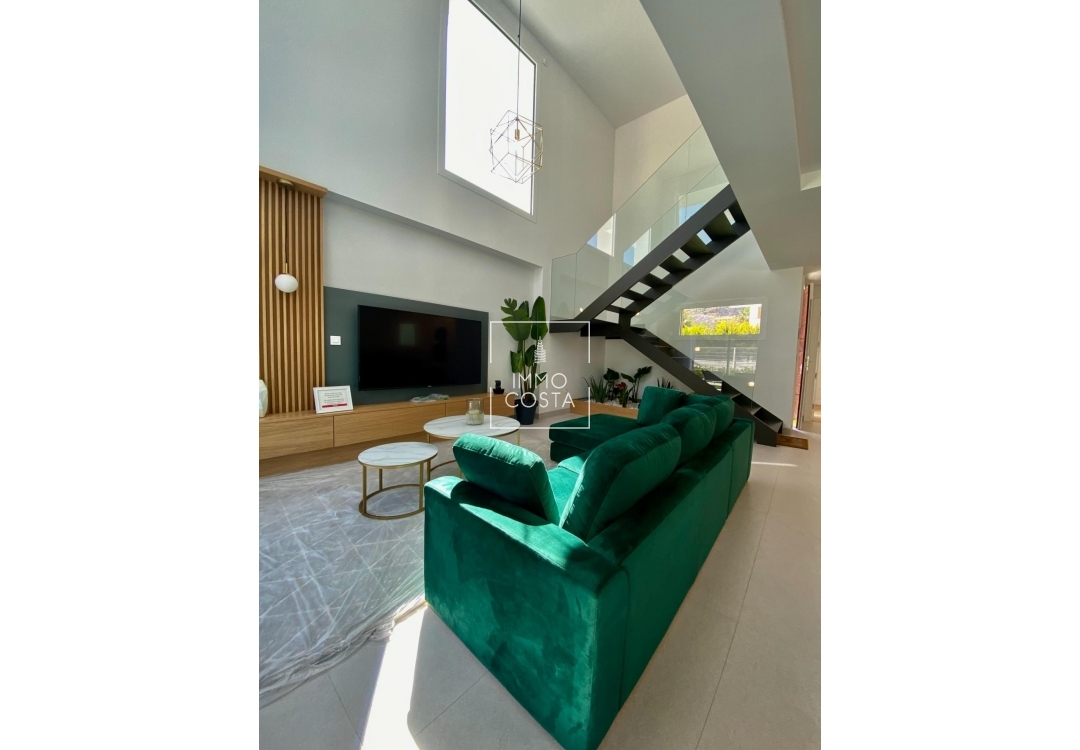 Новое здание - Villa - Finestrat