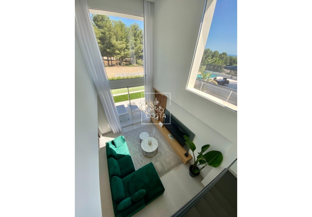 Новое здание - Villa - Finestrat