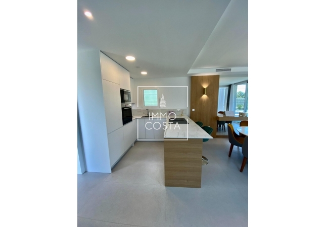 Новое здание - Villa - Finestrat