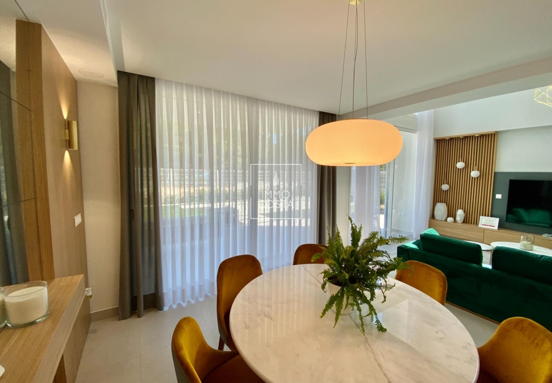 Новое здание - Villa - Finestrat
