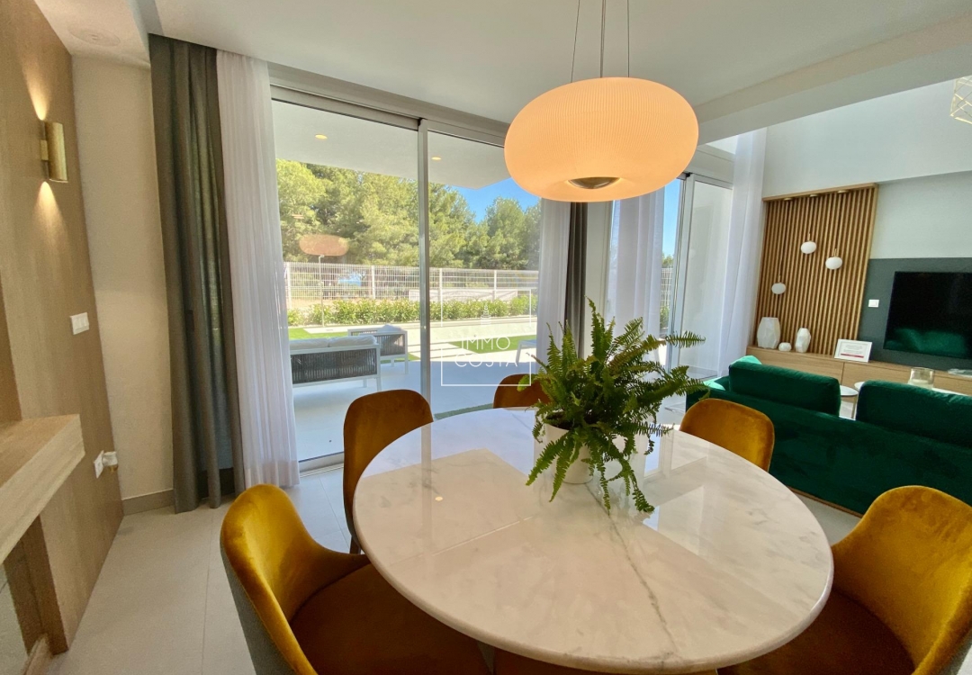 Новое здание - Villa - Finestrat
