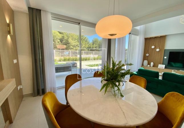 Новое здание - Villa - Finestrat