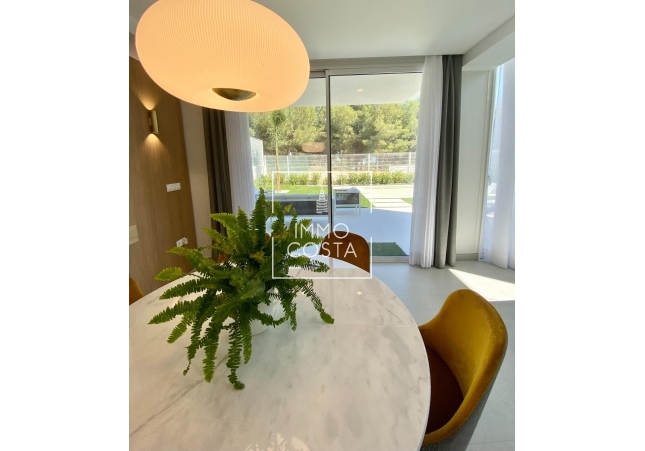 Новое здание - Villa - Finestrat