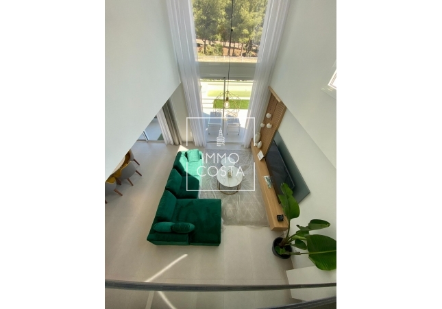 Новое здание - Villa - Finestrat