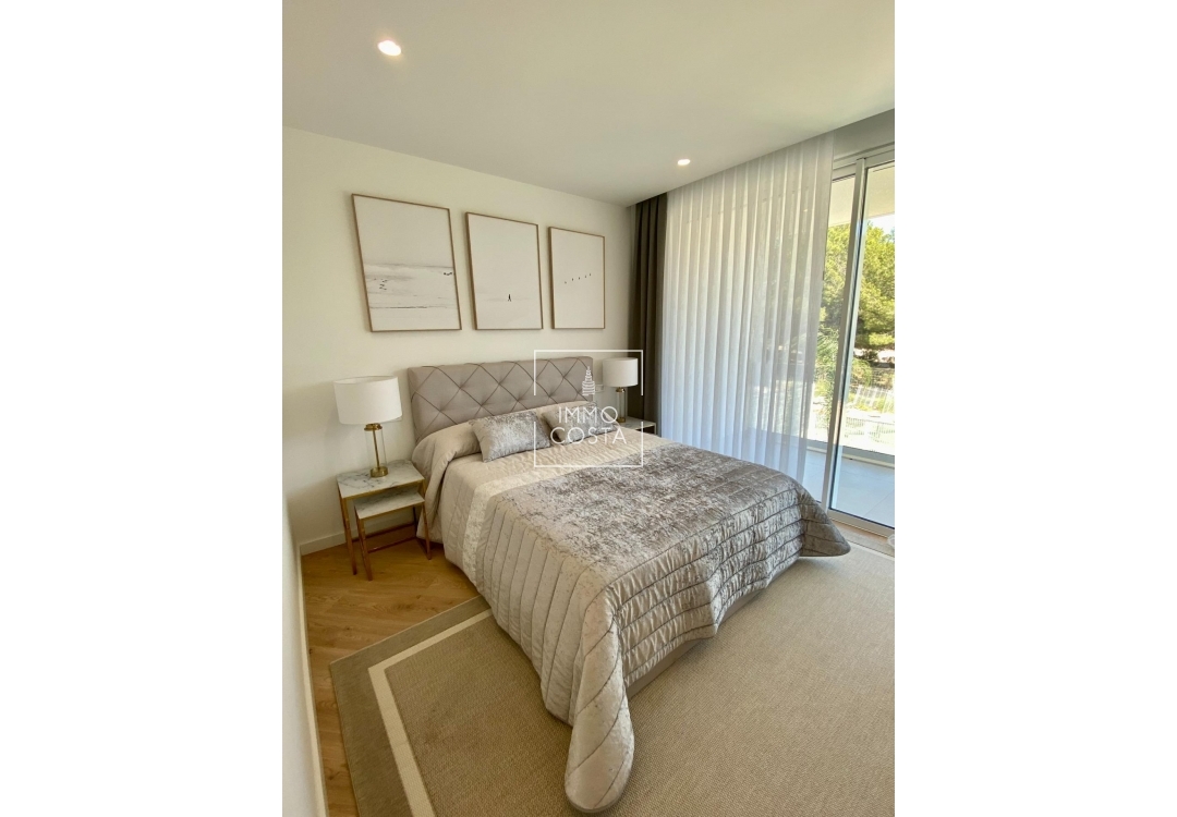 Новое здание - Villa - Finestrat