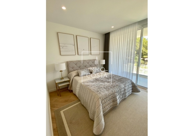 Новое здание - Villa - Finestrat