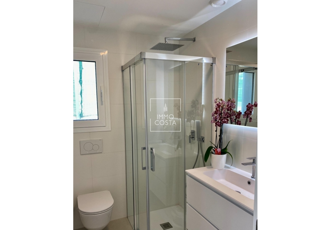 Новое здание - Villa - Finestrat