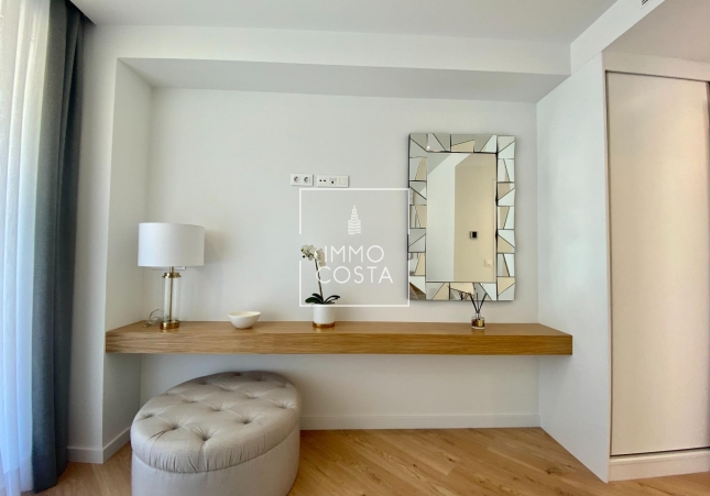 Новое здание - Villa - Finestrat