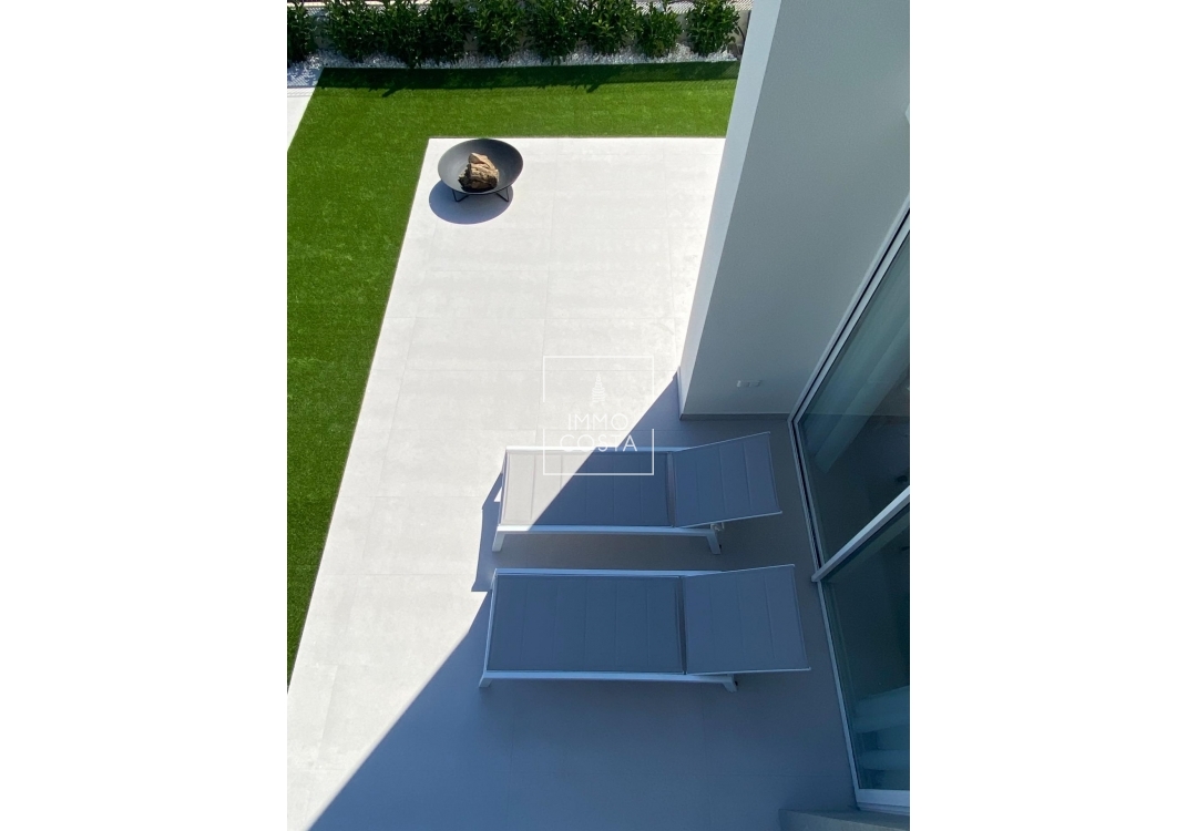 Новое здание - Villa - Finestrat