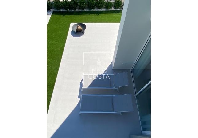 Новое здание - Villa - Finestrat