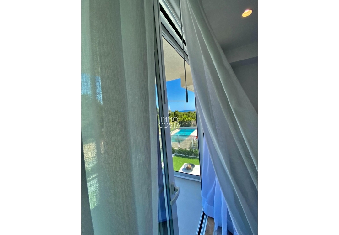 Новое здание - Villa - Finestrat