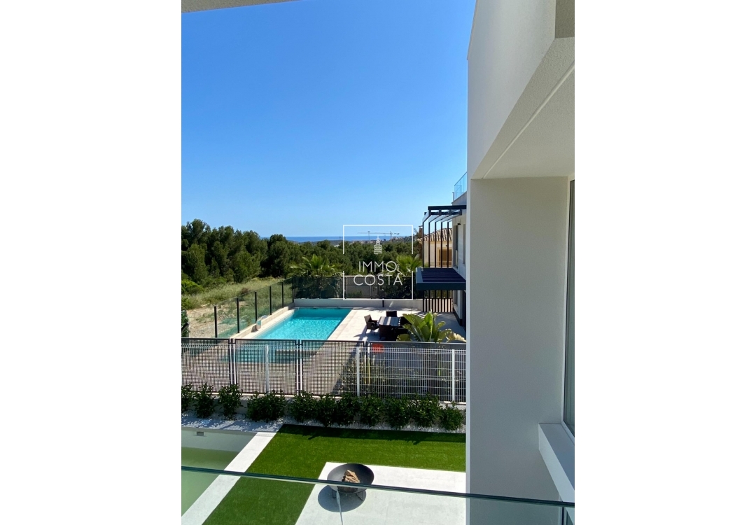 Новое здание - Villa - Finestrat