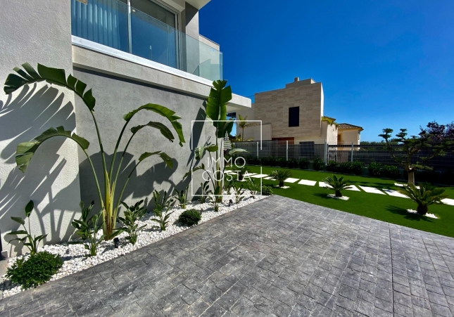 Новое здание - Villa - Finestrat