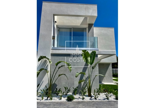 Новое здание - Villa - Finestrat