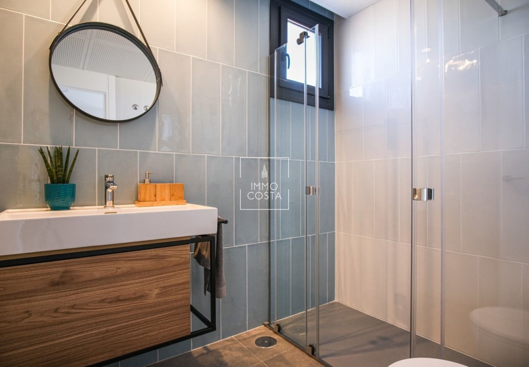 Новое здание - Villa - Polop