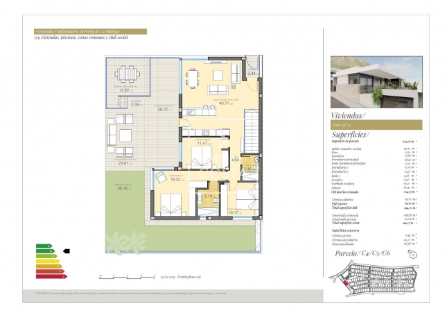 Новое здание - Villa - Polop
