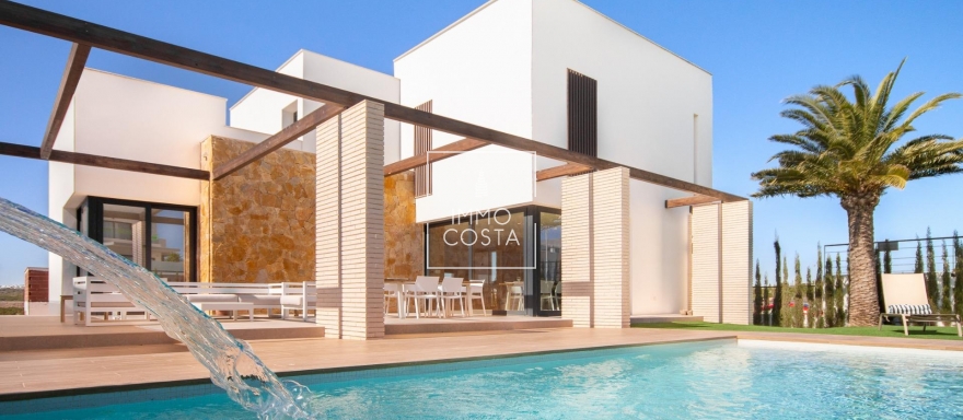 Villa - Neubau - Orihuela Costa - Orihuela Costa