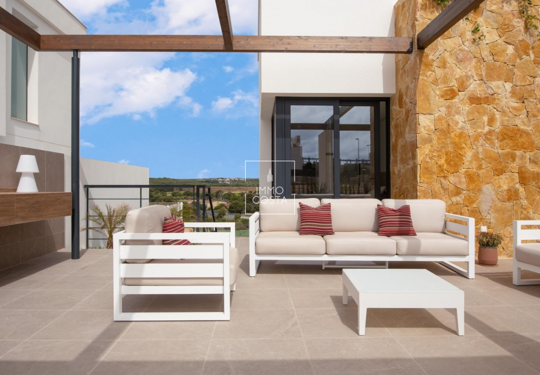 Obra nueva - Villa - Orihuela Costa