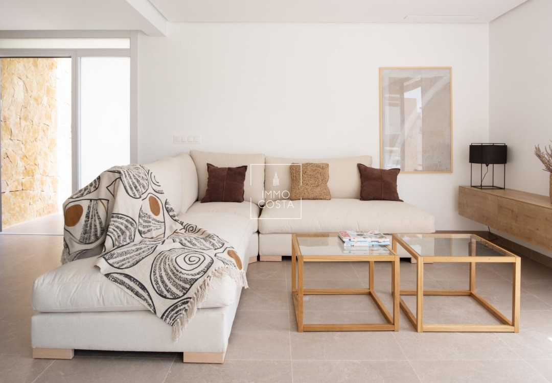 Obra nueva - Villa - Orihuela Costa