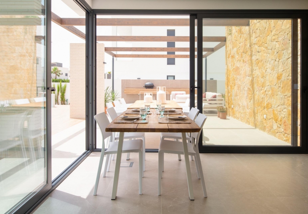Obra nueva - Villa - Orihuela Costa