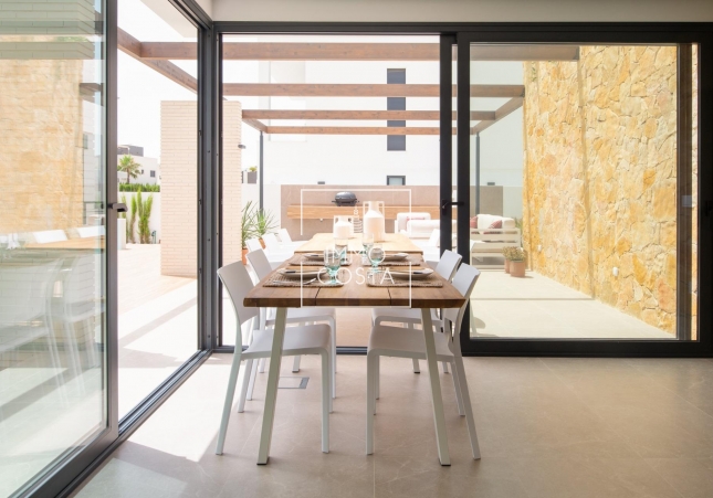 Obra nueva - Villa - Orihuela Costa