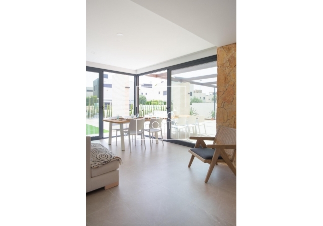 Obra nueva - Villa - Orihuela Costa