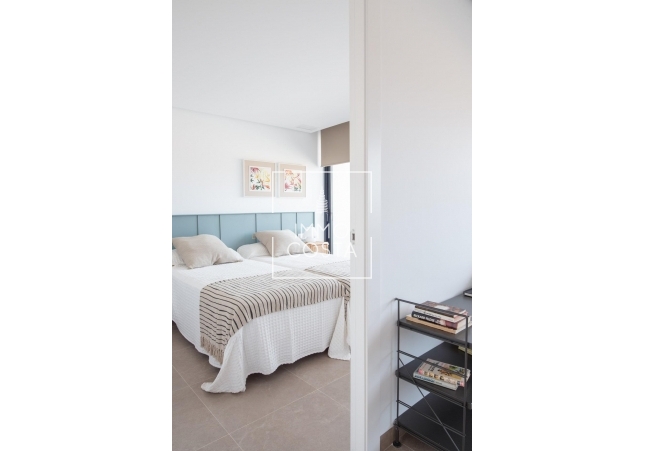 Obra nueva - Villa - Orihuela Costa