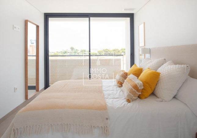 Obra nueva - Villa - Orihuela Costa