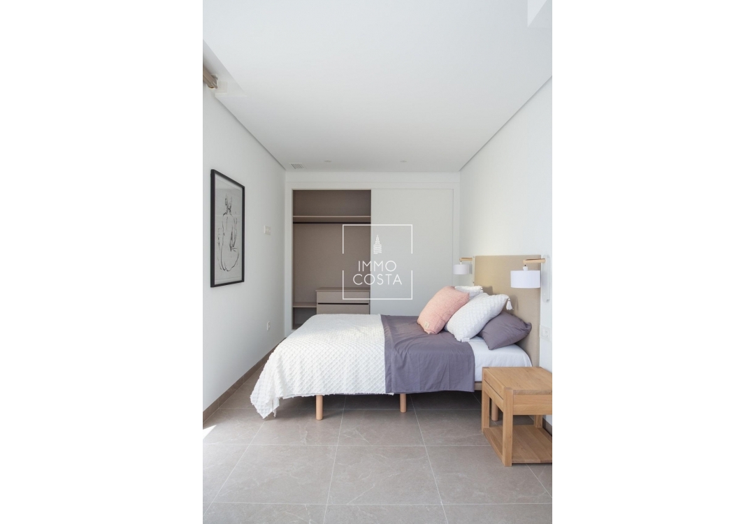 Obra nueva - Villa - Orihuela Costa