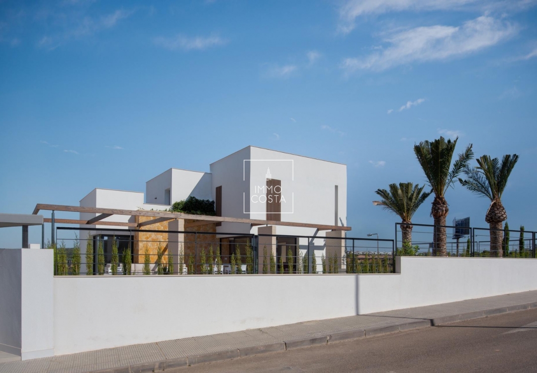 Obra nueva - Villa - Orihuela Costa