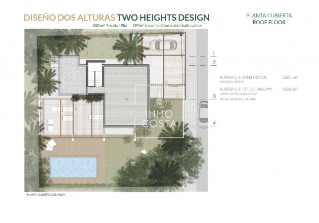 Obra nueva - Villa - Orihuela Costa