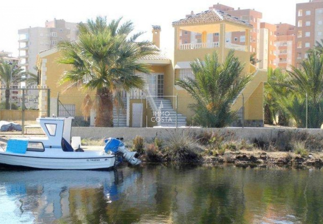 New Build - Villa - La Manga del Mar Menor - La Manga Del Mar Menor