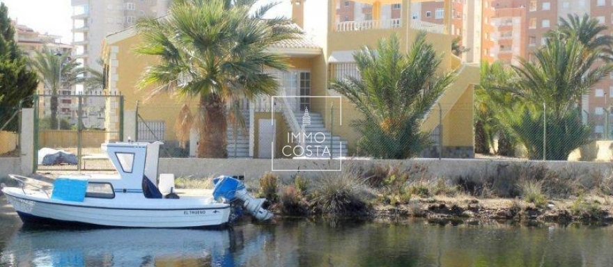 Villa - New Build - La Manga del Mar Menor - La Manga Del Mar Menor