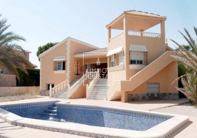 New Build - Villa - La Manga del Mar Menor - La Manga Del Mar Menor