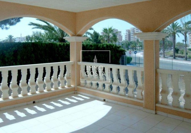 New Build - Villa - La Manga del Mar Menor - La Manga Del Mar Menor