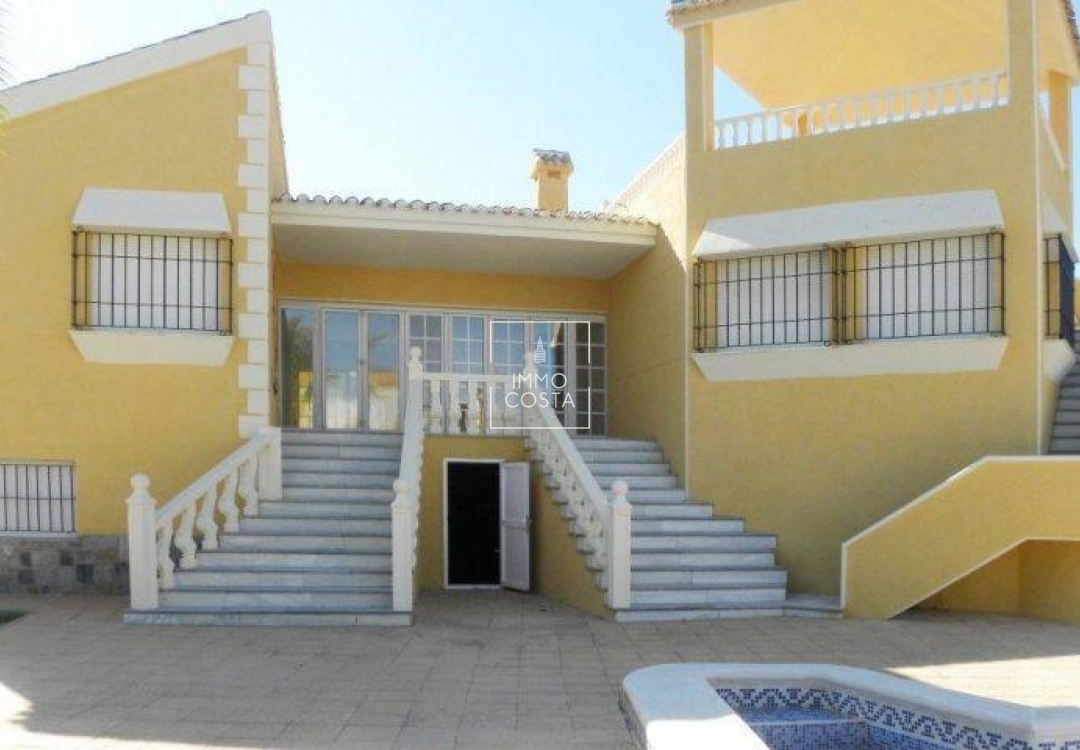 New Build - Villa - La Manga del Mar Menor - La Manga Del Mar Menor