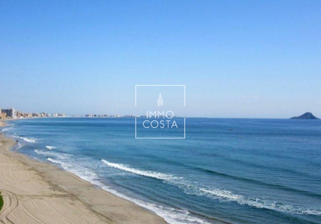 New Build - Villa - La Manga del Mar Menor - La Manga Del Mar Menor
