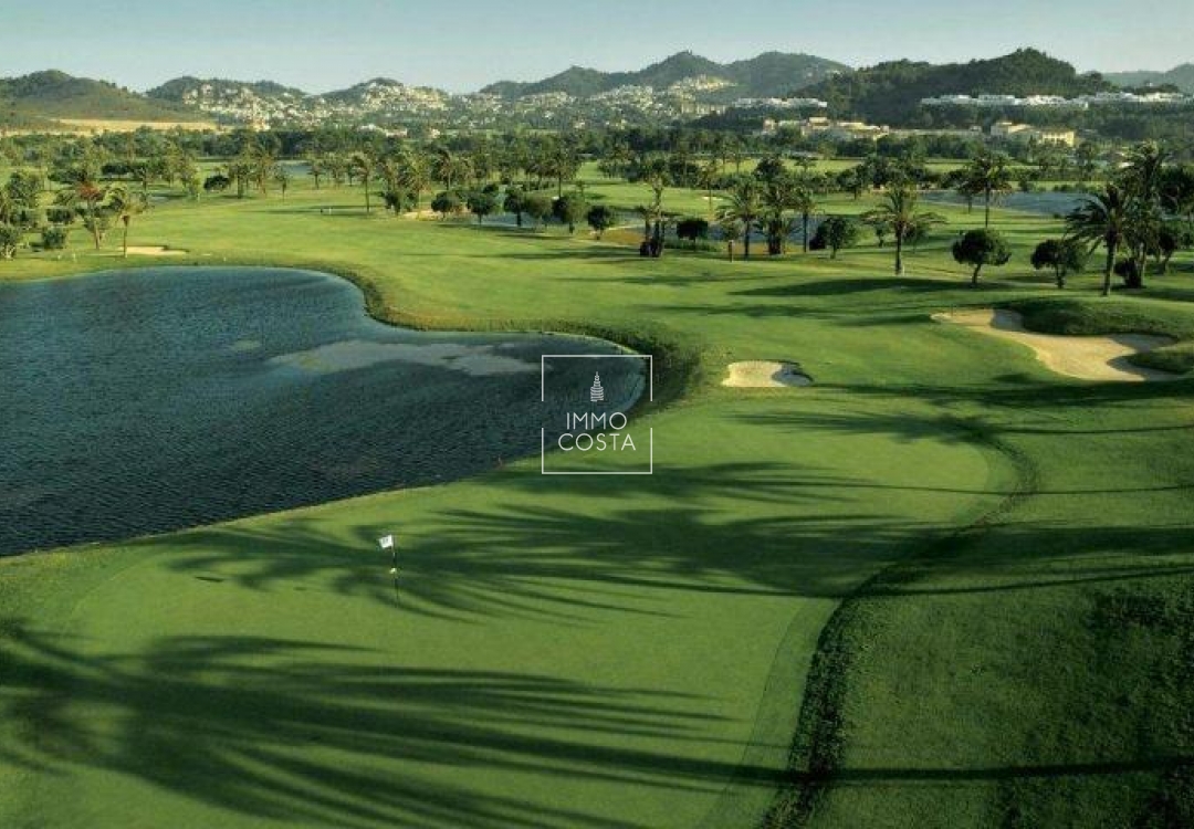 New Build - Villa - La Manga del Mar Menor - La Manga Del Mar Menor