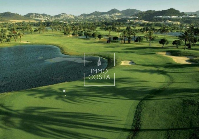 New Build - Villa - La Manga del Mar Menor - La Manga Del Mar Menor