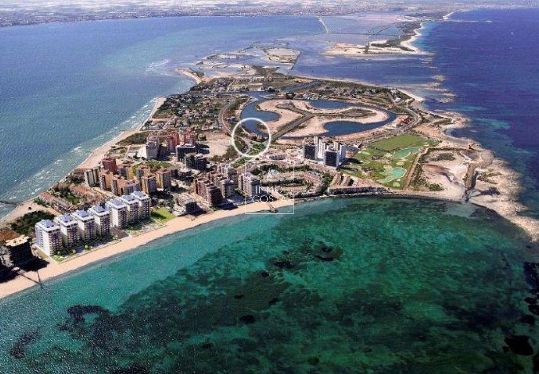 New Build - Villa - La Manga del Mar Menor - La Manga Del Mar Menor
