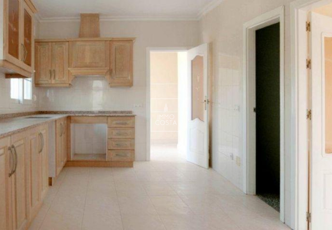 New Build - Villa - La Manga del Mar Menor - La Manga Del Mar Menor